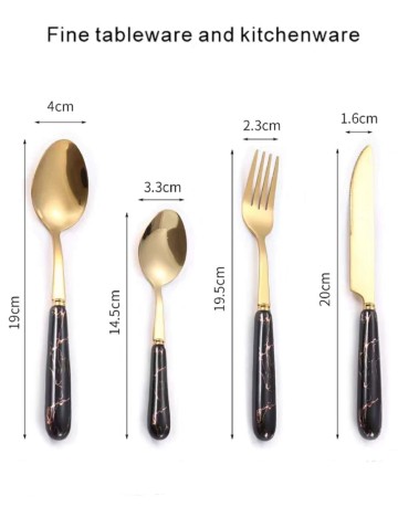 Set Tacâmuri Shein, mix culori