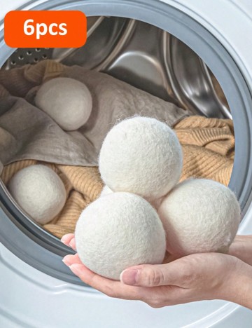 Set bureți pentru scame Shein, crem