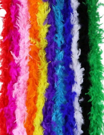 Ghirlandă Shein, roz