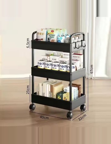 Organizator Shein, negru