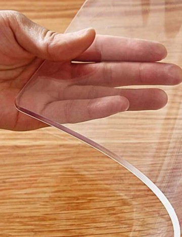 Protecție pentru masă Shein, transparent