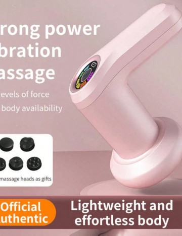 Aparat de masaj Shein, negru