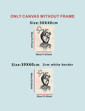 Pânză cu imprimeu Shein, mix culori