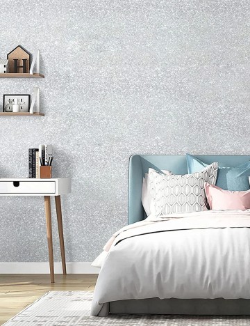 Autocolant Shein, argintiu