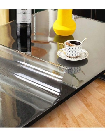 Protecție pentru masă Shein, transparent