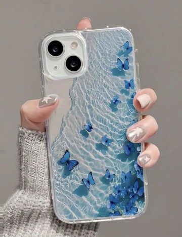 Husă Shein, mix culori