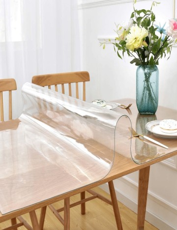 Protecție pentru masă Shein, transparent