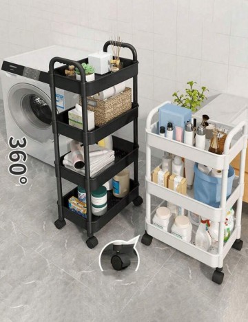 Organizator Shein, alb