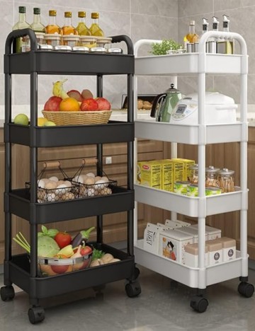 Organizator Shein, alb