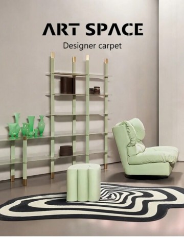 Covor Shein, mix culori