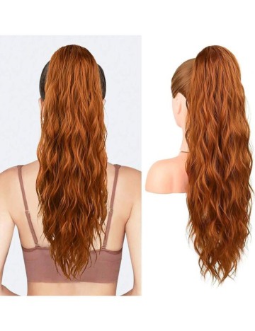 Extensie Shein, portocaliu