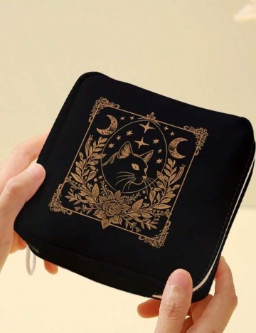 Portfard Shein, negru