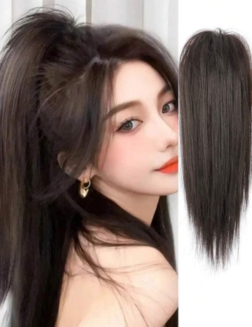 Extensie Shein, negru