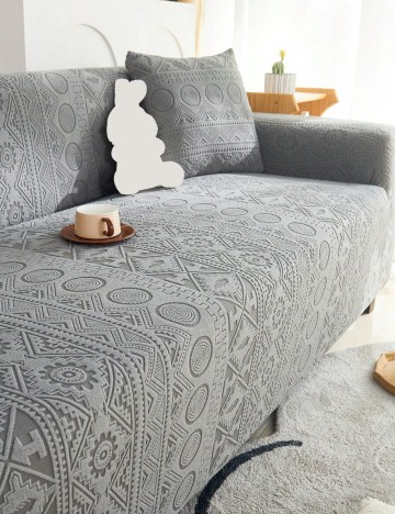 Husă de canapea Shein, verde