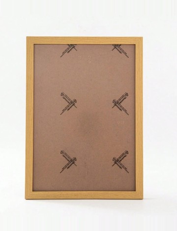 Ramă pentru poze Shein, bej