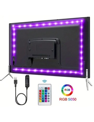 Bandă led Shein, mix culori