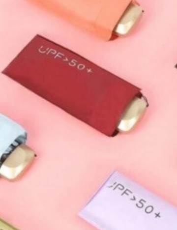 Umbrelă Shein, vișiniu