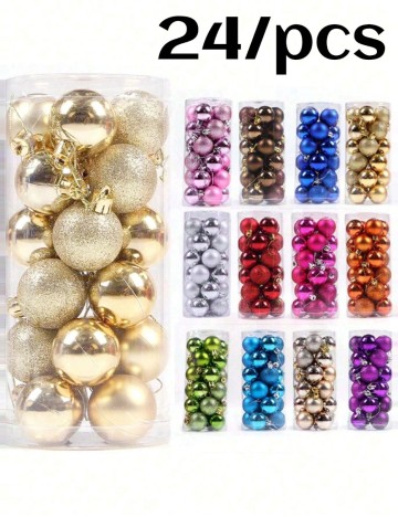 Set globuri Shein, roșu