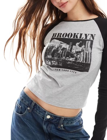 Bluză Daisy Street, mix culori