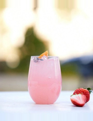 Set pahare Shein, transparent