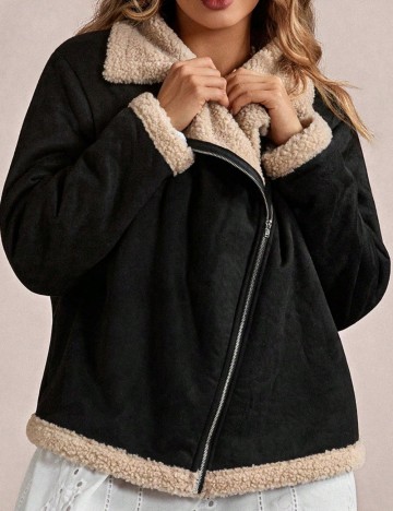 Cojoc Shein Curve+, negru