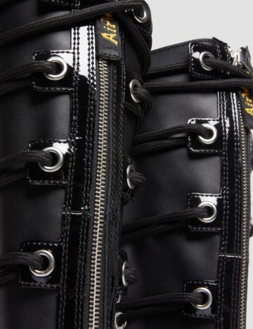 Cizme Dr. Martens, negru