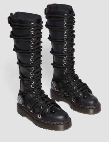 Cizme Dr. Martens, negru