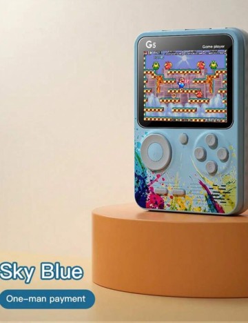 Consolă cu jocuri portabilă Shein, mix culori