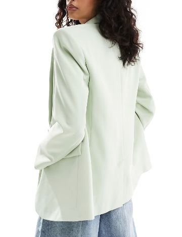 Sacou ASOS, verde