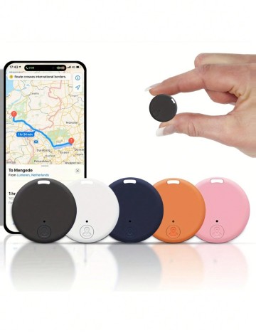 Mini GPS Shein, roz