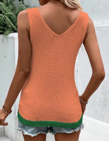 Maiou Shein, portocaliu