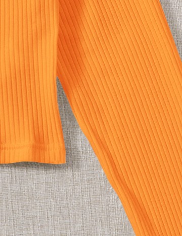 Bluză Shein, portocaliu