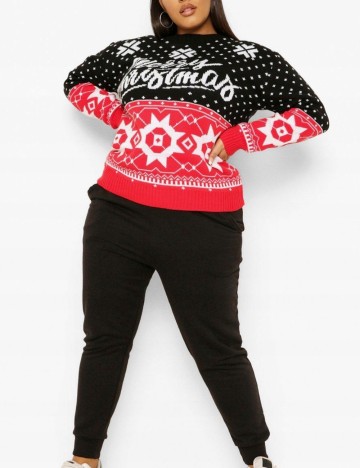 Pulover Boohoo, mix culori