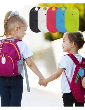 Mini GPS Shein, albastru