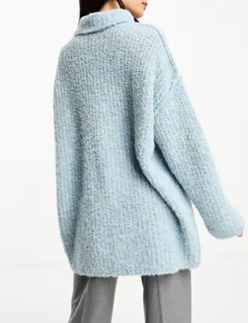 Pulover ASOS, albastru