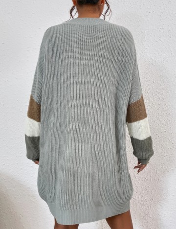 Rochie mini Shein, gri