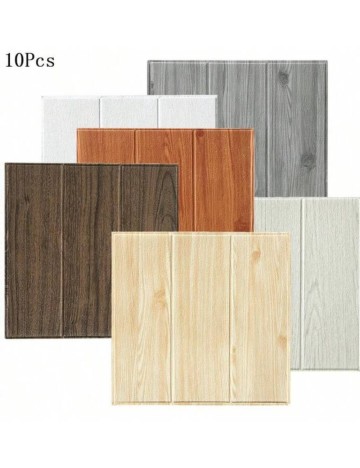 Set autocolant Shein, crem