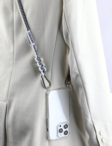 Husă Shein, transparent