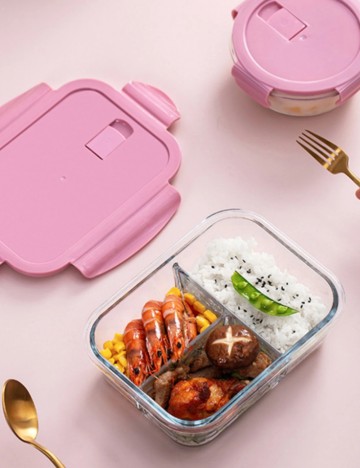 Caserolă Shein, roz