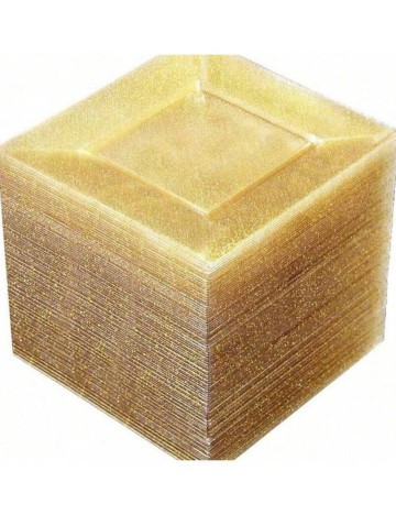 Set farfurii Shein, transparent