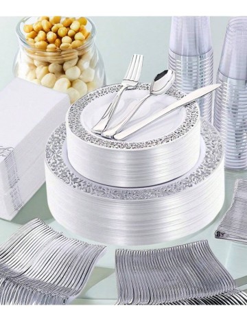 Set cuțite Shein, argintiu