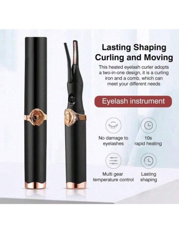 Ondulator de gene Shein, negru