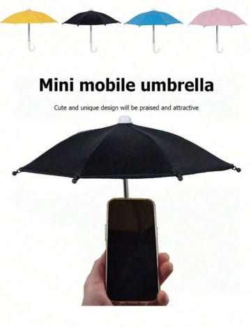 Umbrelă Shein, roz