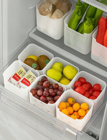 Set recipiente pentru mâncare Shein, transparent