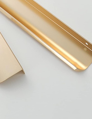 Set mânere Shein, auriu