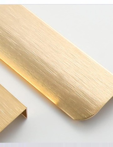 Set mânere Shein, auriu