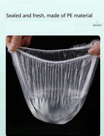 Set folii alimentare de unică folosință Shein, transparent