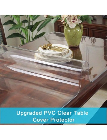 Protecție pentru masă Shein, transparent