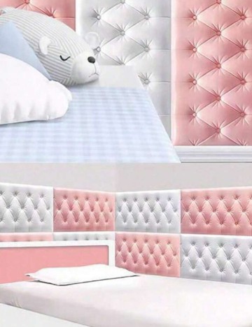 Set autocolante Shein, argintiu