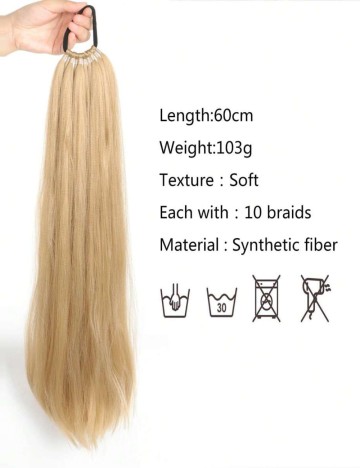 Extensie Shein, auriu